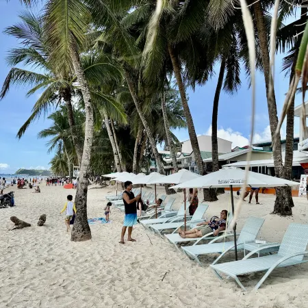 Calypso Beach and Dive Resort