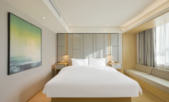 JI Hotel (Yanji City Government)