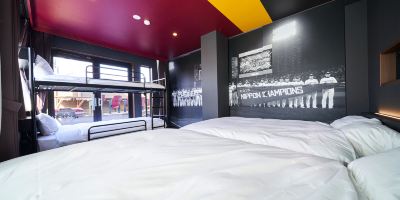 1LDK テラス付き Rakuten STAY x EAGLESの写真