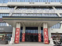 Xi He Wanhua International Hotel (Zhongmu Wanbang store) Hôtels à proximité de : Electron Technology Department， Zhengzhou Professional Technical Institute of Electronic & Information