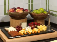 Boutique Hotel H10 Montcada - servizio colazione
