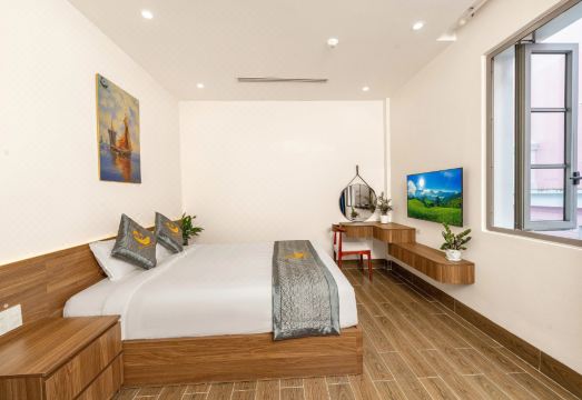 Alba Sand Hotel Amenities