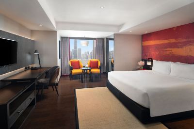 キングスイート メルキュール バンコク スクンビット11の写真