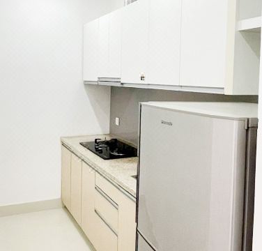 Daily Apartment & Residence 객실 전경