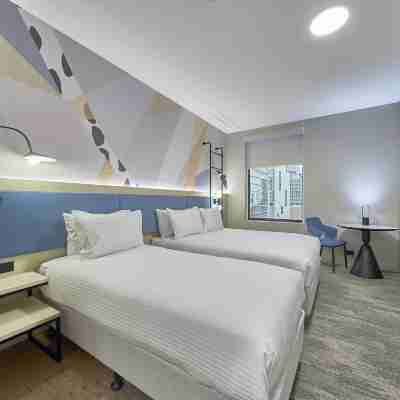 宜必思珀斯飯店 Rooms