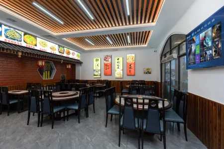 Tianyan Yunjue Hotel Отели рядом с достопримечательностью «ChinaTianyan scenic Area»