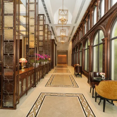 ShangHaiBUQI-H+HOTEL Hotels near Songfa Road Station