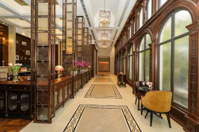 상하이 부치 H+ 호텔 바오 샨 지구, 상하이 행정 대학 주변 호텔