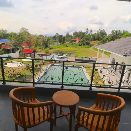 Grand Aeden Villa