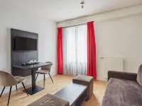 Appart Hotel Odalys City Paris Montmartre Hotels in der Nähe von 18. Arrondissement