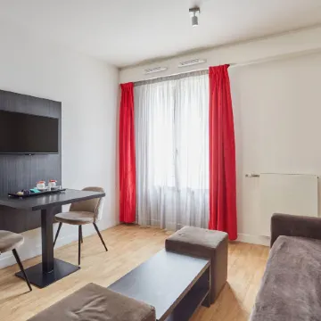 Appart Hotel Odalys City Paris Montmartre
