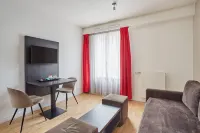 Appart'hôtel Odalys City Montmartre