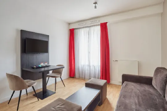 Appart Hotel Odalys City Paris Montmartre