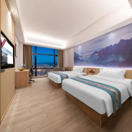 Yunduo S Hotel (Puning International Commodity City) Hotels in Puning
