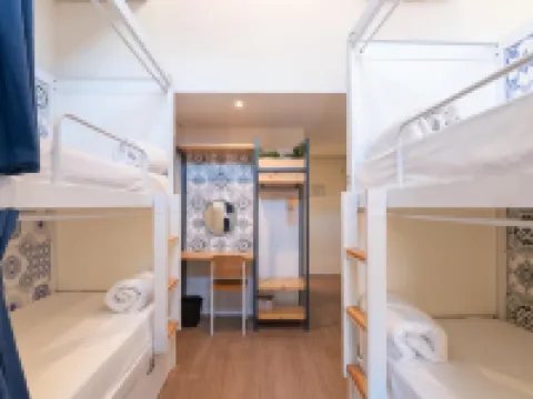 เดอะ เซ็นทรัล เฮาส์ ลิสบอน บาอิซา - โฮสเทล โรงแรมในลิสบอน