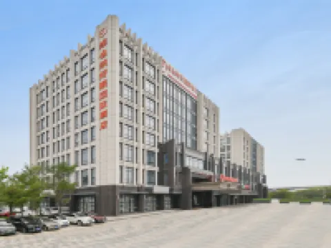 維也納好眠國際酒店（深圳寶安國際機場店） 鄰近深圳機場站的酒店