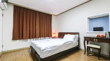 크리스탈 레지던스호텔