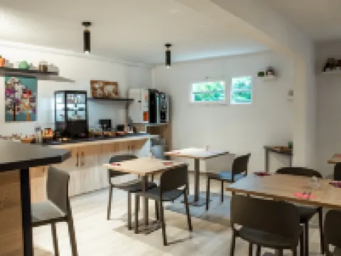 Terres de France Brest Hoteles en Brest