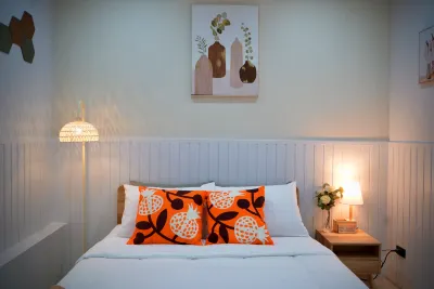 Room 61 Отели в г. Ао Пор