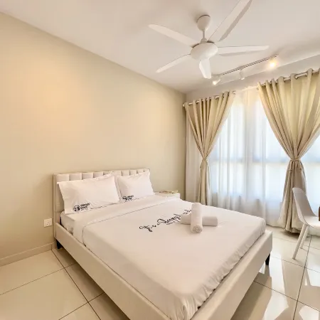 Gaia Residence, Gamuda Gardens Rawang by Sleepy Bear