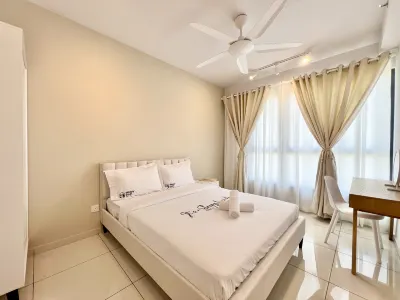 Gaia Residence, Gamuda Gardens Rawang by Sleepy Bear Hotels in 