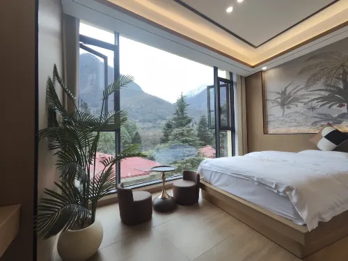Hailuogou Huanshan Scenic Homestay - 2성급