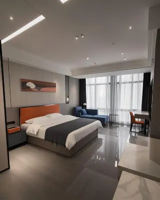 Liuyang Platinum Hotel (Liuyang Economic Development Zone Bus Station) Hotels near Beisheng Station (Renmin Road)