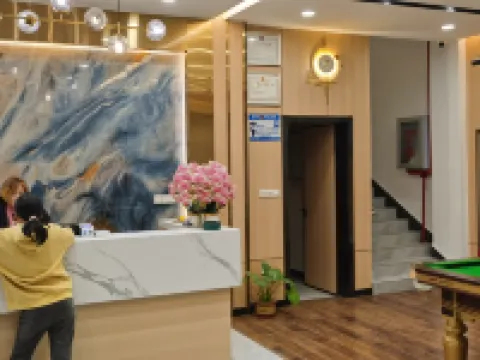 Yueke Inn Hotel di Dawu