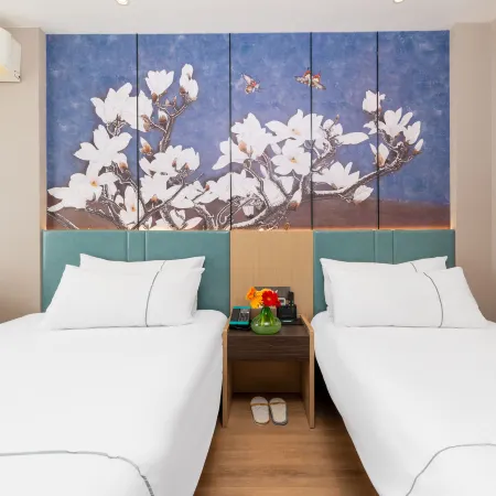 Magnotel Hotel (Dalian North Station) Отели рядом с достопримечательностью «Железнодорожный вокзал Далянь-Северный»