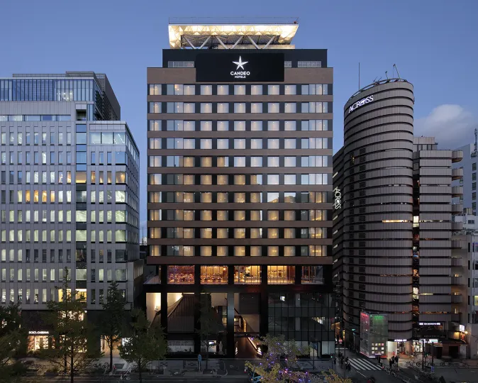 Candeo Hotels Osaka Shinsaibashi