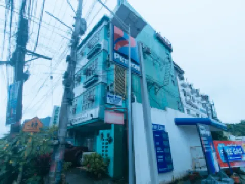 RedDoorz @ Minas Place 1 Tacloban タクロバンのホテル