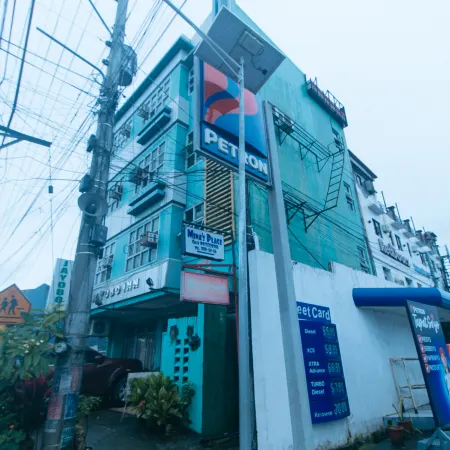 RedDoorz @ Minas Place 1 Tacloban