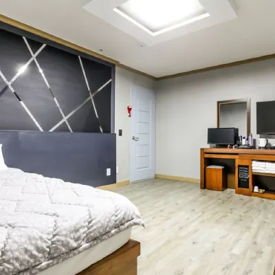 Gangneung Gyeongpodae Gyeongpo Hill Hotels near غيونغبوداي