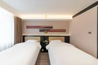 Shangdu Hotel (Xinhua Road) Hôtels à : Shenxian