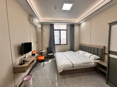 Jiajun Inn Hotels near Chaonan Railway Station