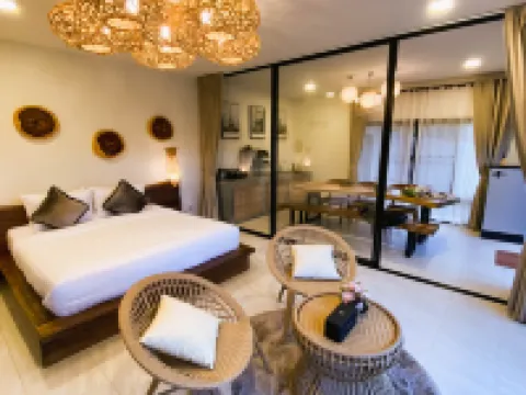 ภูเลญ่า เชียงใหม่ - Pool Lay Ya House โรงแรมในอำเภอ แม่แตง