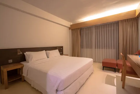 รูปภาพของเดอะ เรสซิเดนซ์ ราชเทวี