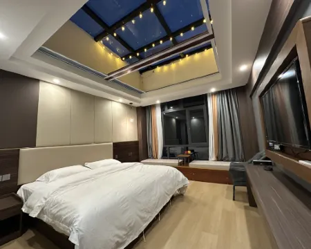 One Three Seven Land Hotel Hotels in Zamthang