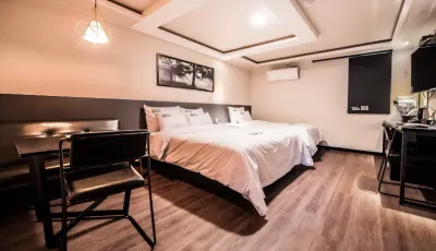 Gunsan Hotel Box Hotels in Gunsan