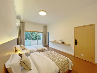 Xiao yi Jia min su Hotels in Business District of Changjiang Normal University