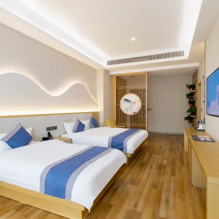 Shengwang Mountain Villa