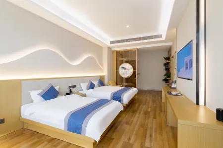 Shengwang Mountain Villa Отели рядом с достопримечательностью «Гора Куньцзянь»