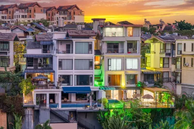 Xishuangbanna 113 Heyuan Meisu 완다/만달 국제휴양지 호텔