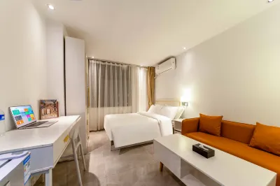 Lotus Light Luxury Apartment Hotels near Safari Park Shenzhen