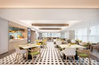 Hefei South Station Fengyue Holiday Hotel - breakfast