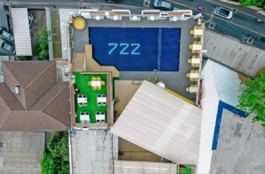 Bangkok Oriental Hotel Hotels near SDA Bangkok Korean Church