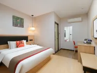 Shankee Hotel (Nanjing South Railway Station Shuanglong Avenue Subway Station) Hôtels à : Nanjing