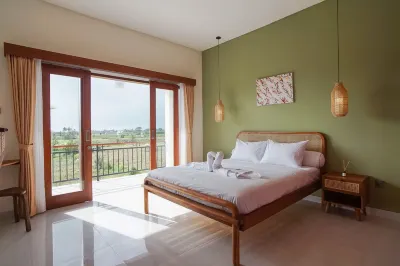Kerti Suite Hotels in Bali