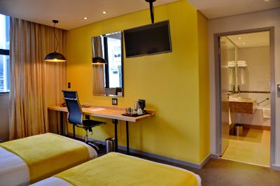 キッズルーム/キッズクラブ クレスタ グランデ ケープタウンの写真