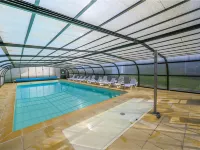 Vacancéole - Résidence les Terrasses de Pentrez-Plage - piscina